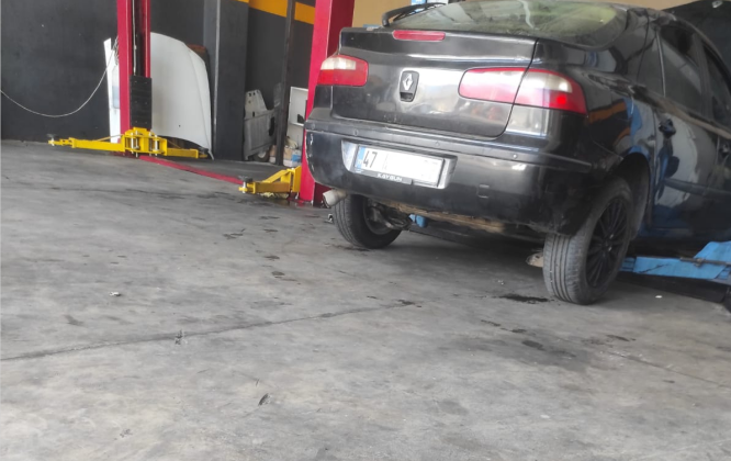 Atölye detayları ve ekipmanlarımız